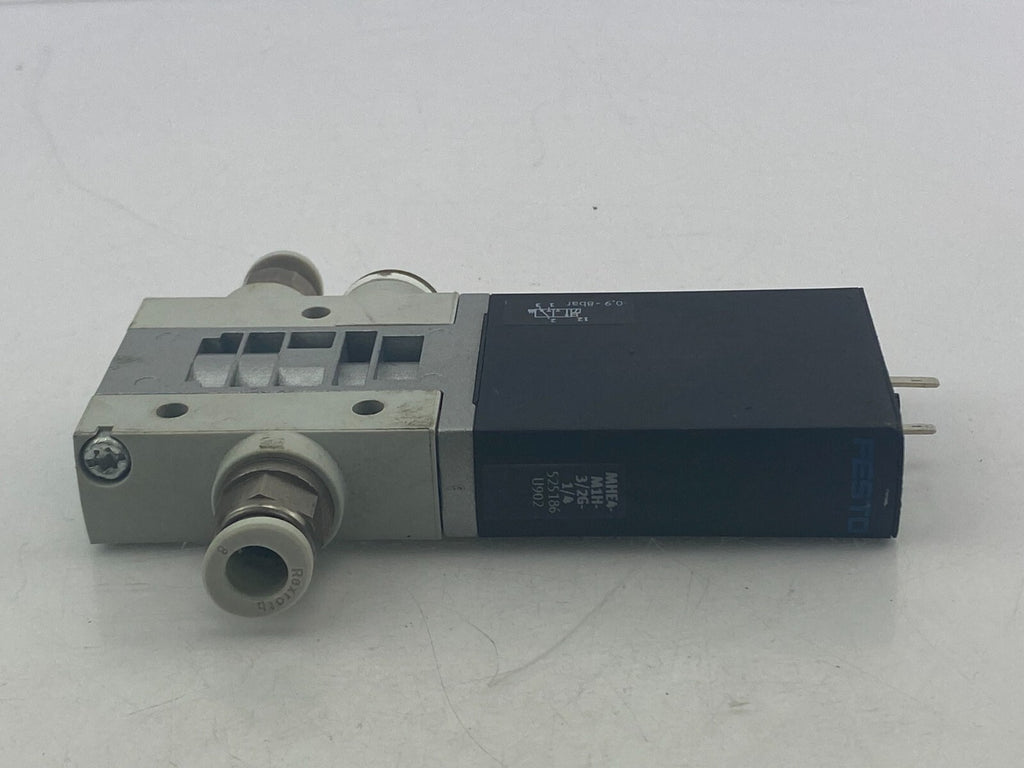 FESTO MHE4-M1H-3/2G-1/4 525186 U902