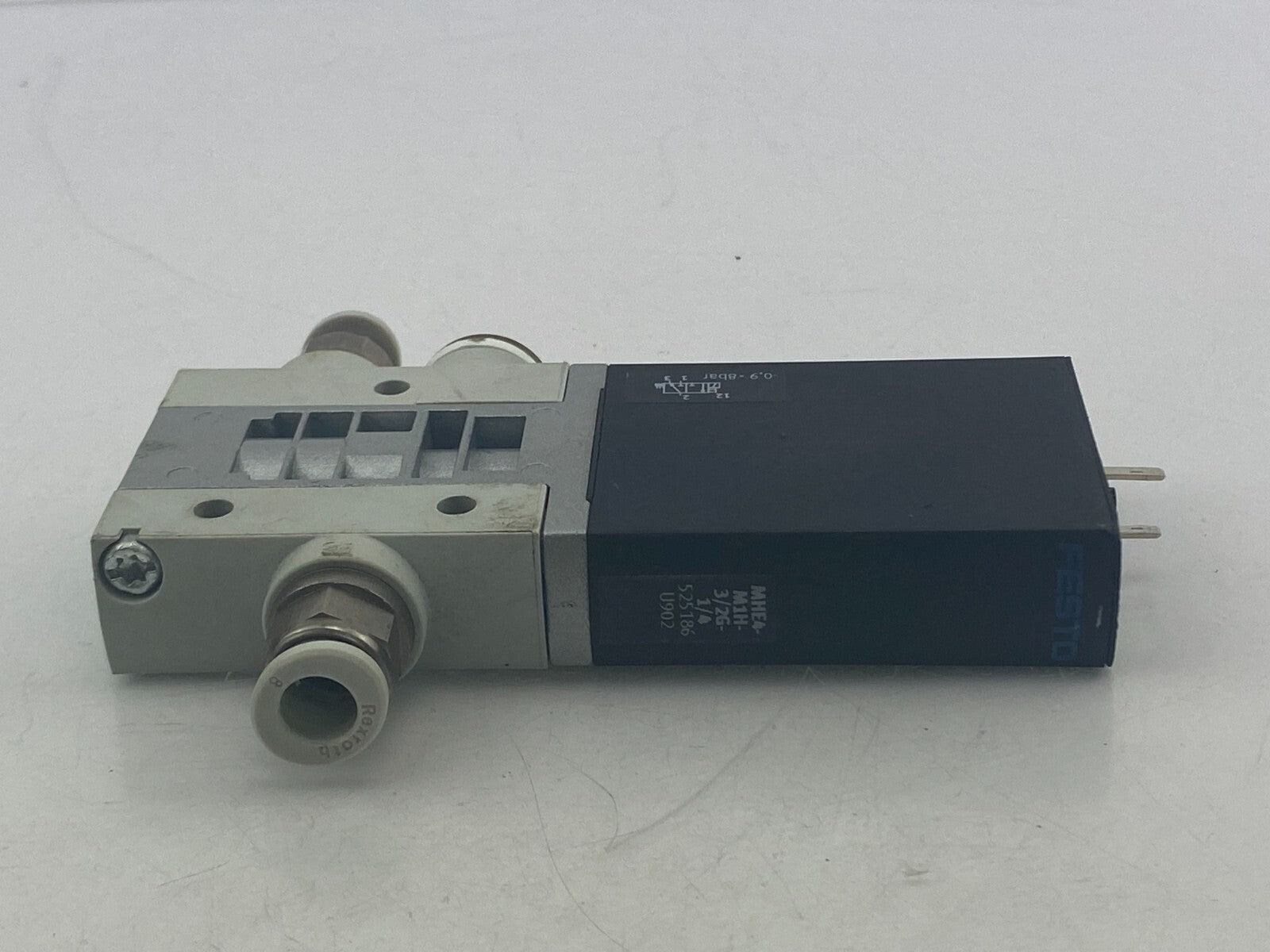 FESTO MHE4-M1H-3/2G-1/4 525186 U902