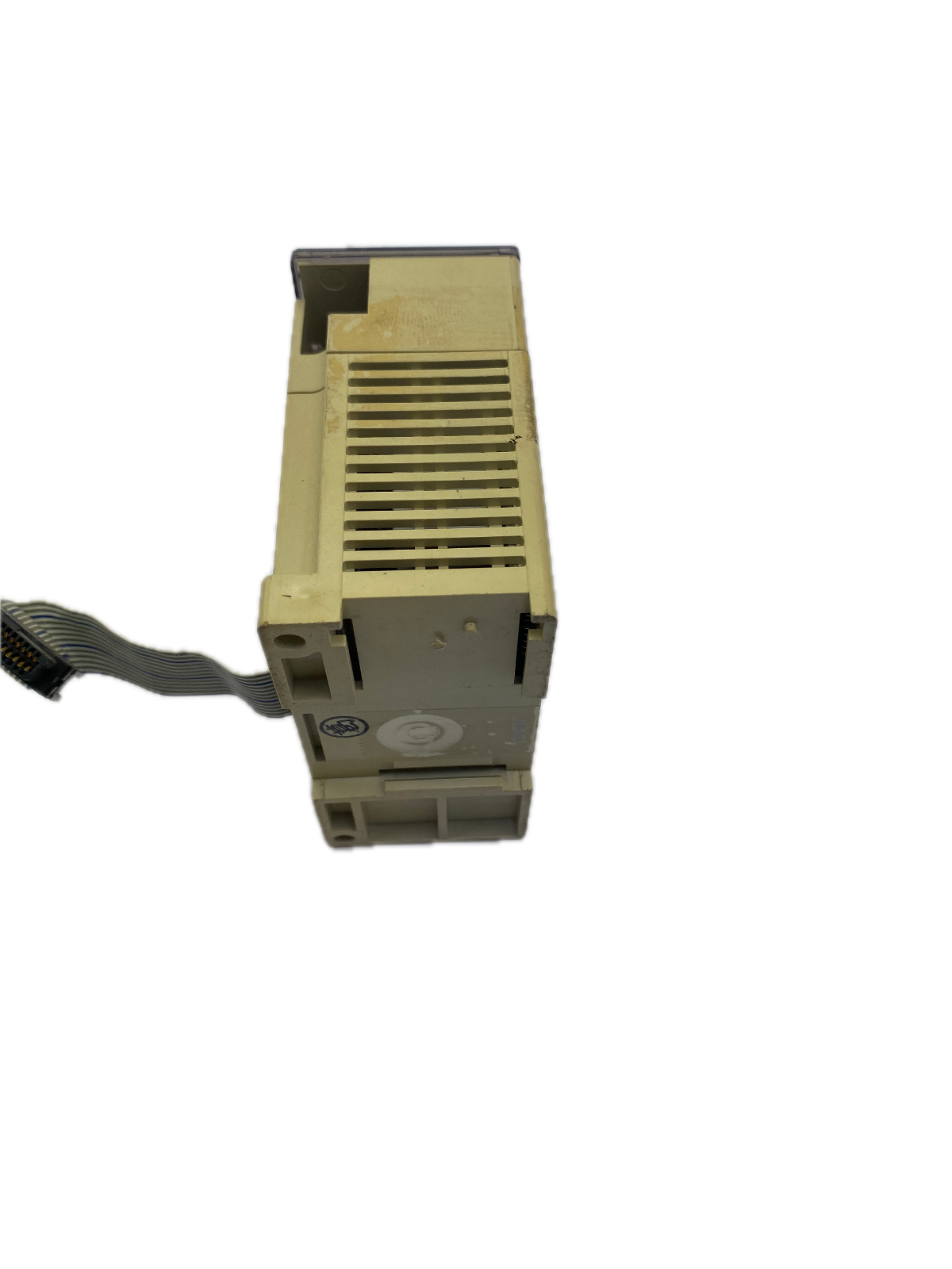 MITSUBISHI PROGRAMMABLE CONTROLLER MODEL FXON-8ER-ES/UL IN:24VDC 5mA OUT: 30VDC/
