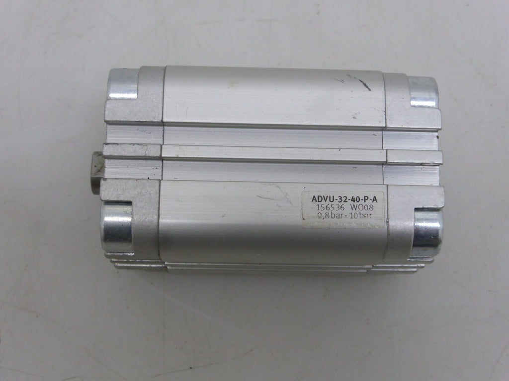 Festo ADVU-32-40-P-A, 156536, WO08, 0,8bar - 10bar