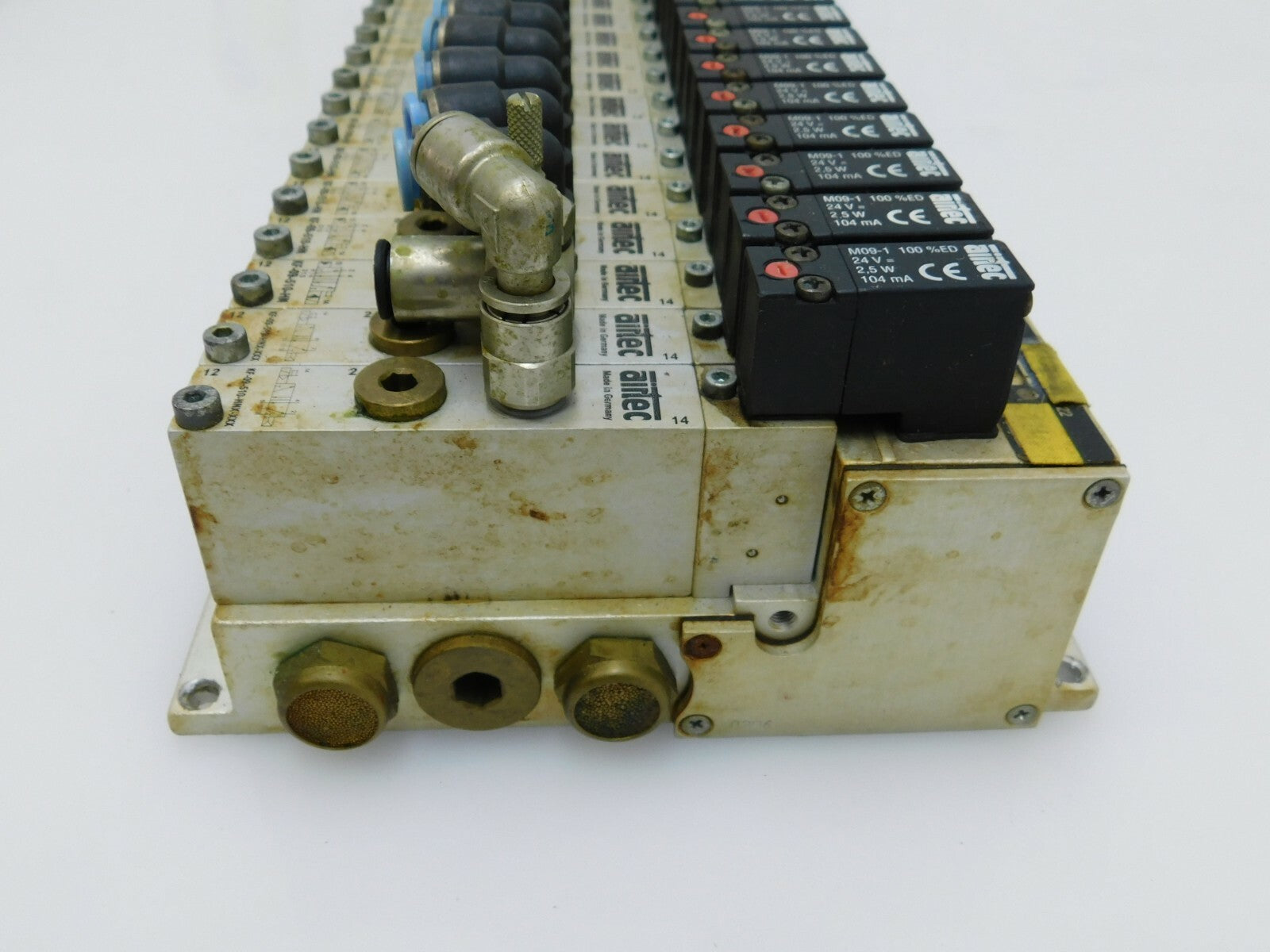 Airtec RE 19/22-M-1 Multipol KF-09-510-HN + M-09-1