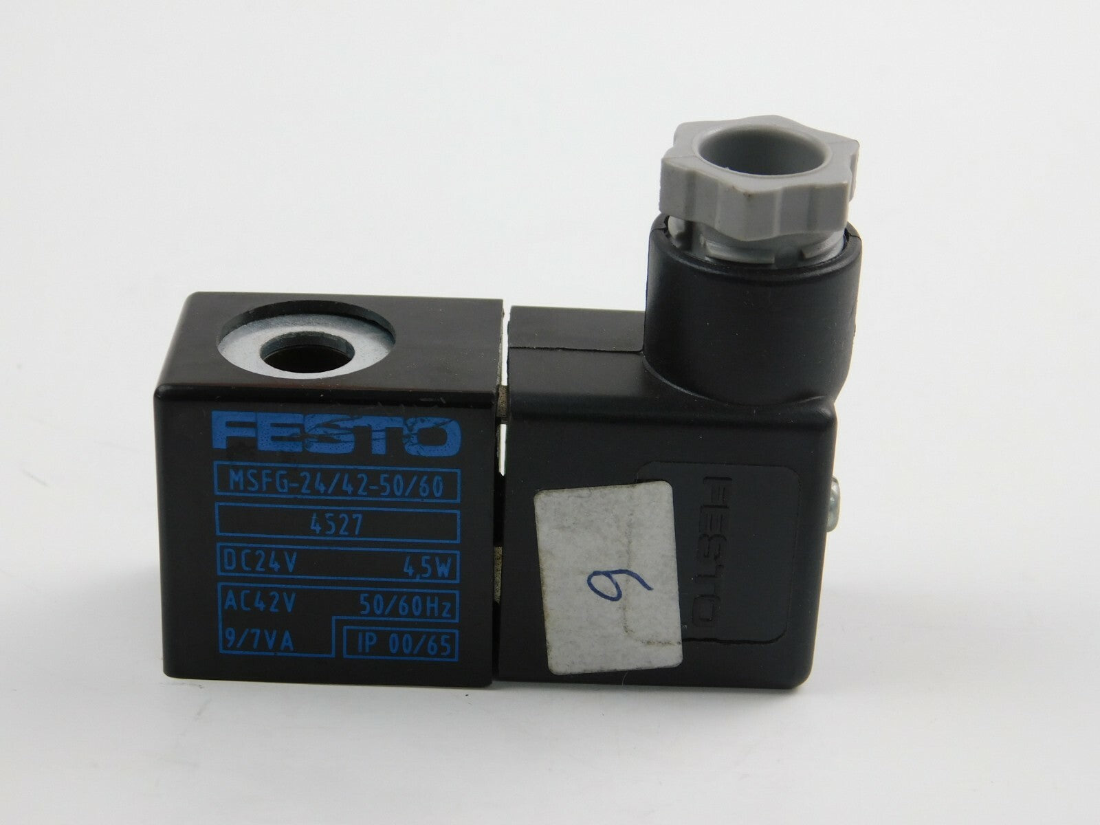 Festo Magnetspule MSFG-24/42-50/60