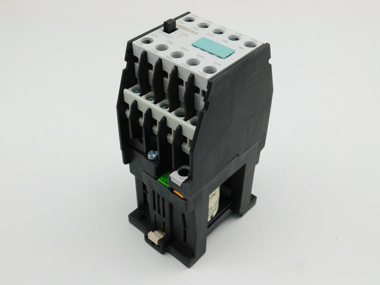SIEMENS Hilfsschütz 3TH4394-0BB4 24 V