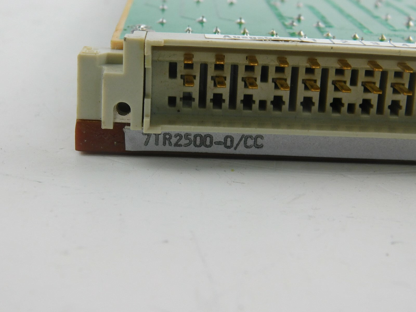 Siemens 7TR2500-0 / CC  