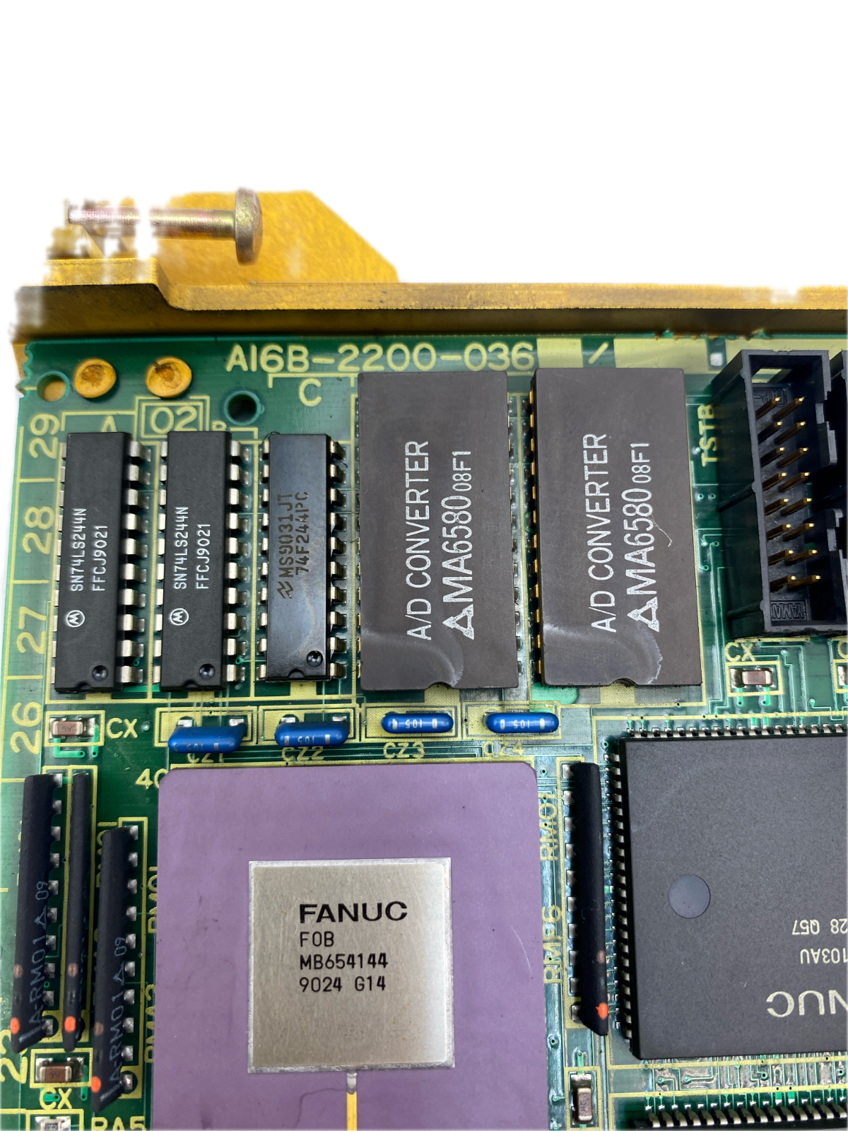 Fanuc A16B-2200-036  A320-1211-T906/06