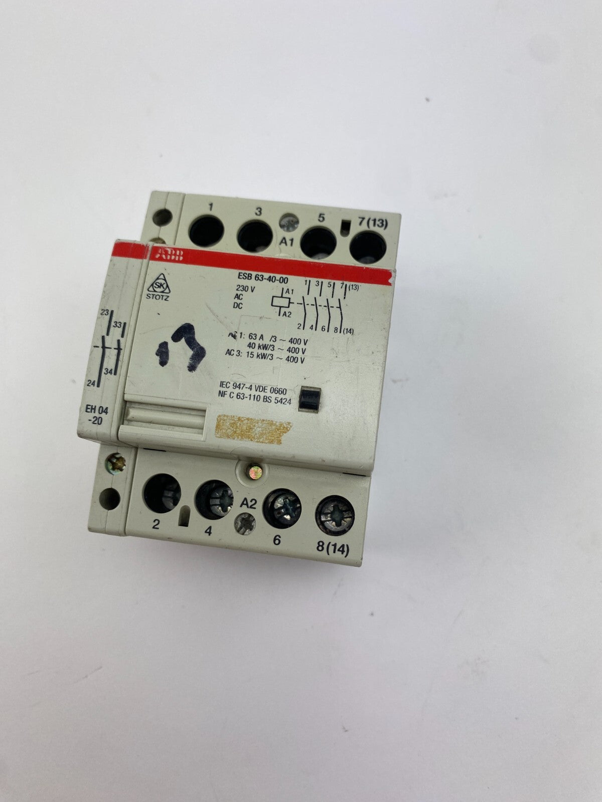 ABB ESB 63-40-00 230V