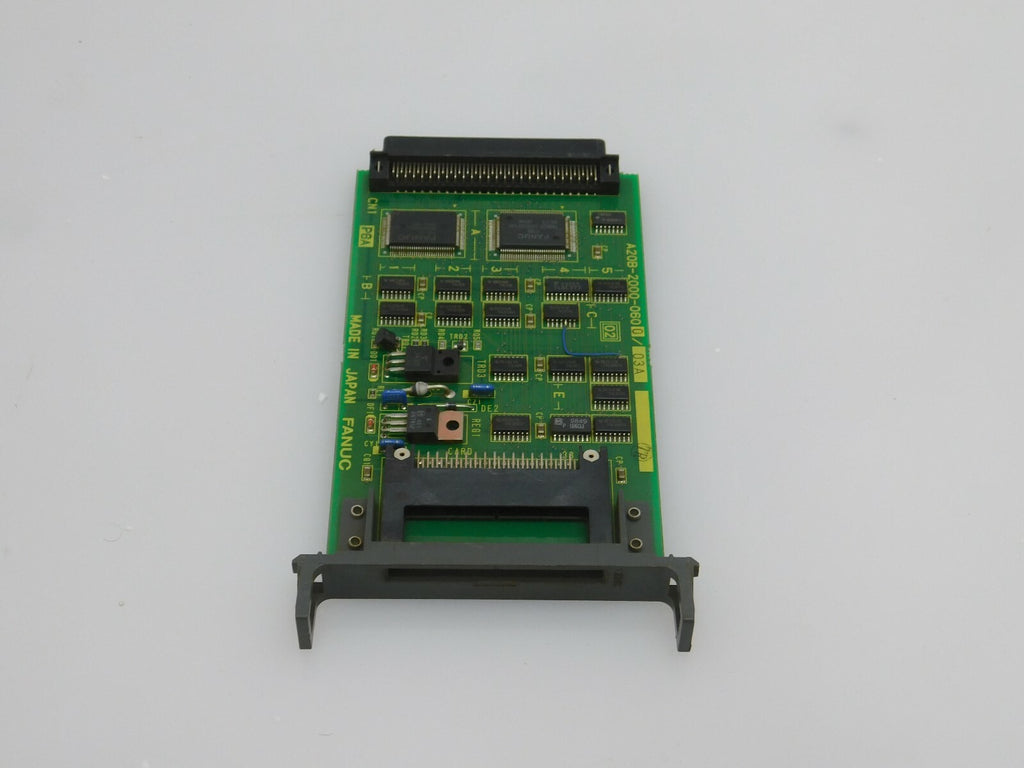 Fanuc A20B-2000-0600/03A Memory Card 