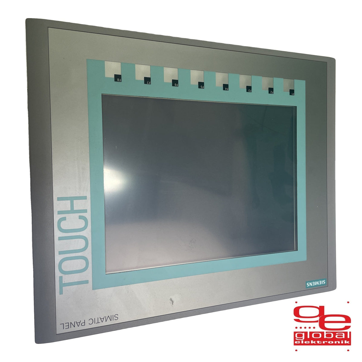 Siemens SIMATIC HMI KTP1000 Basic DP  6AV6 647-0AE11-3AX0