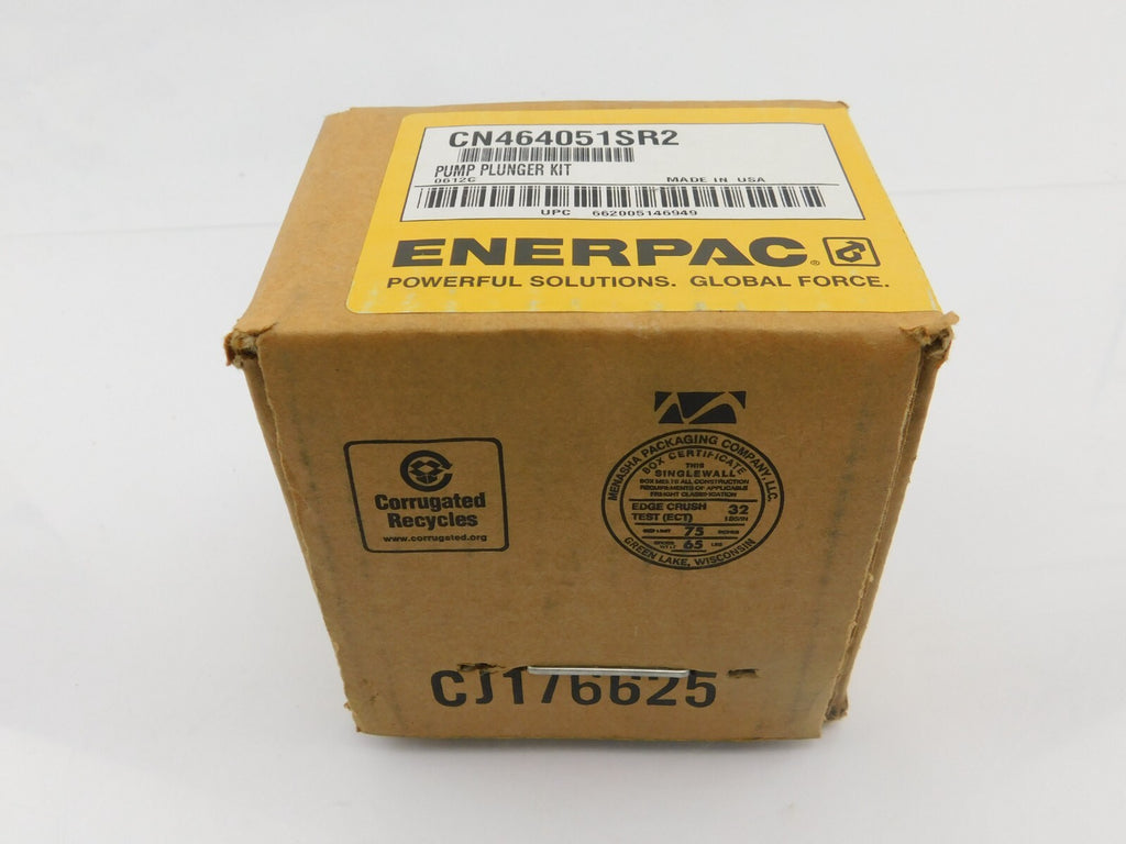 ENERPAC CN464051SR PUMO PLUNGER KIT