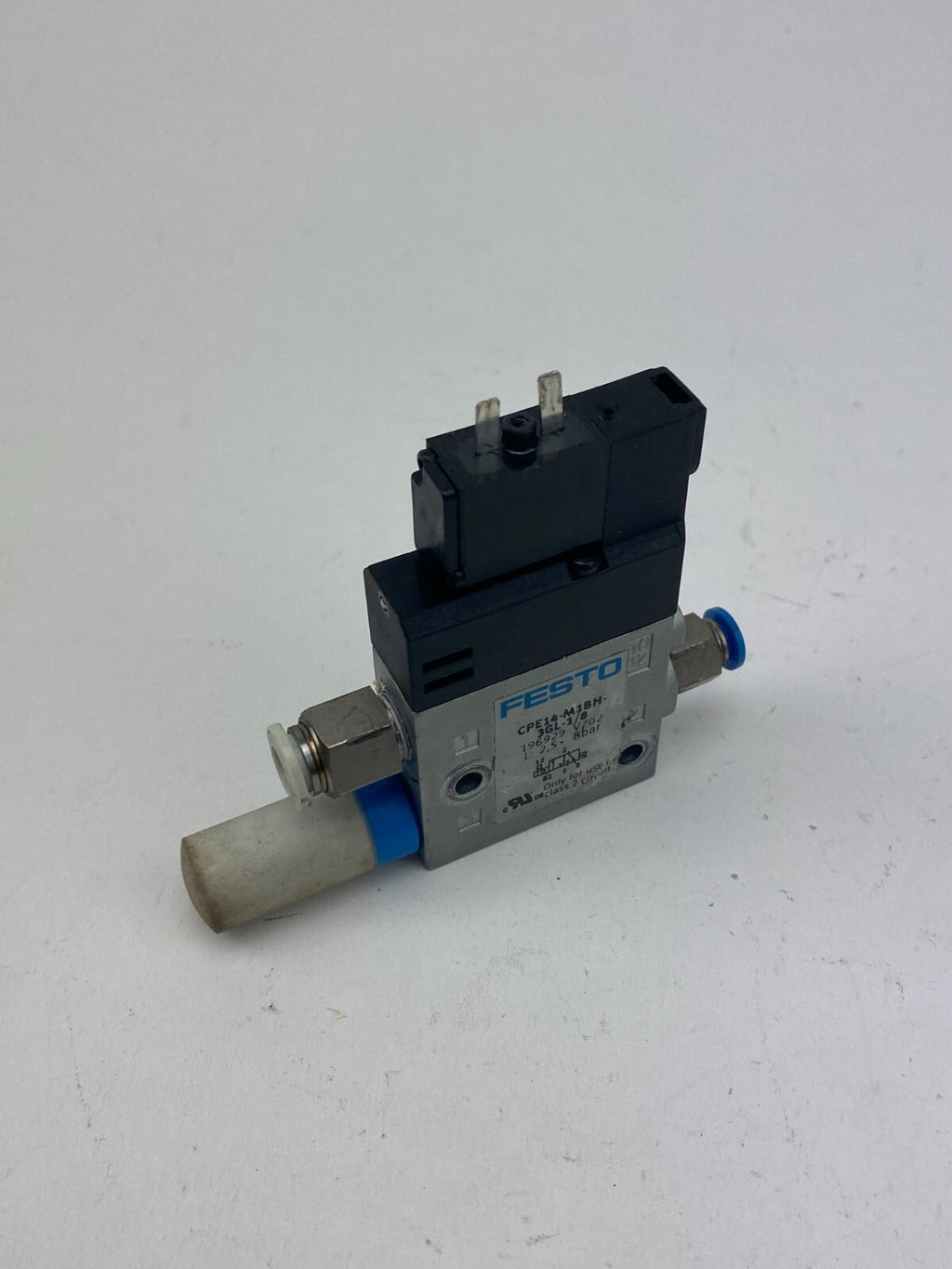 FESTO CPE14-M1BH-3GL-1/8 196929