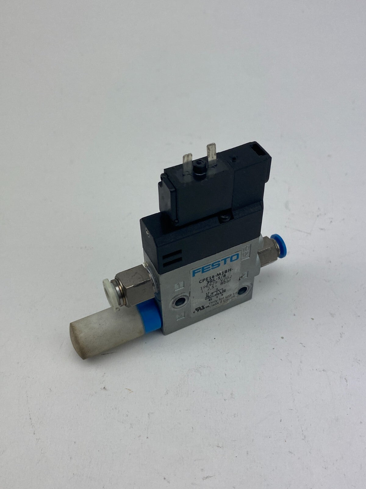 FESTO CPE14-M1BH-3GL-1/8 196929