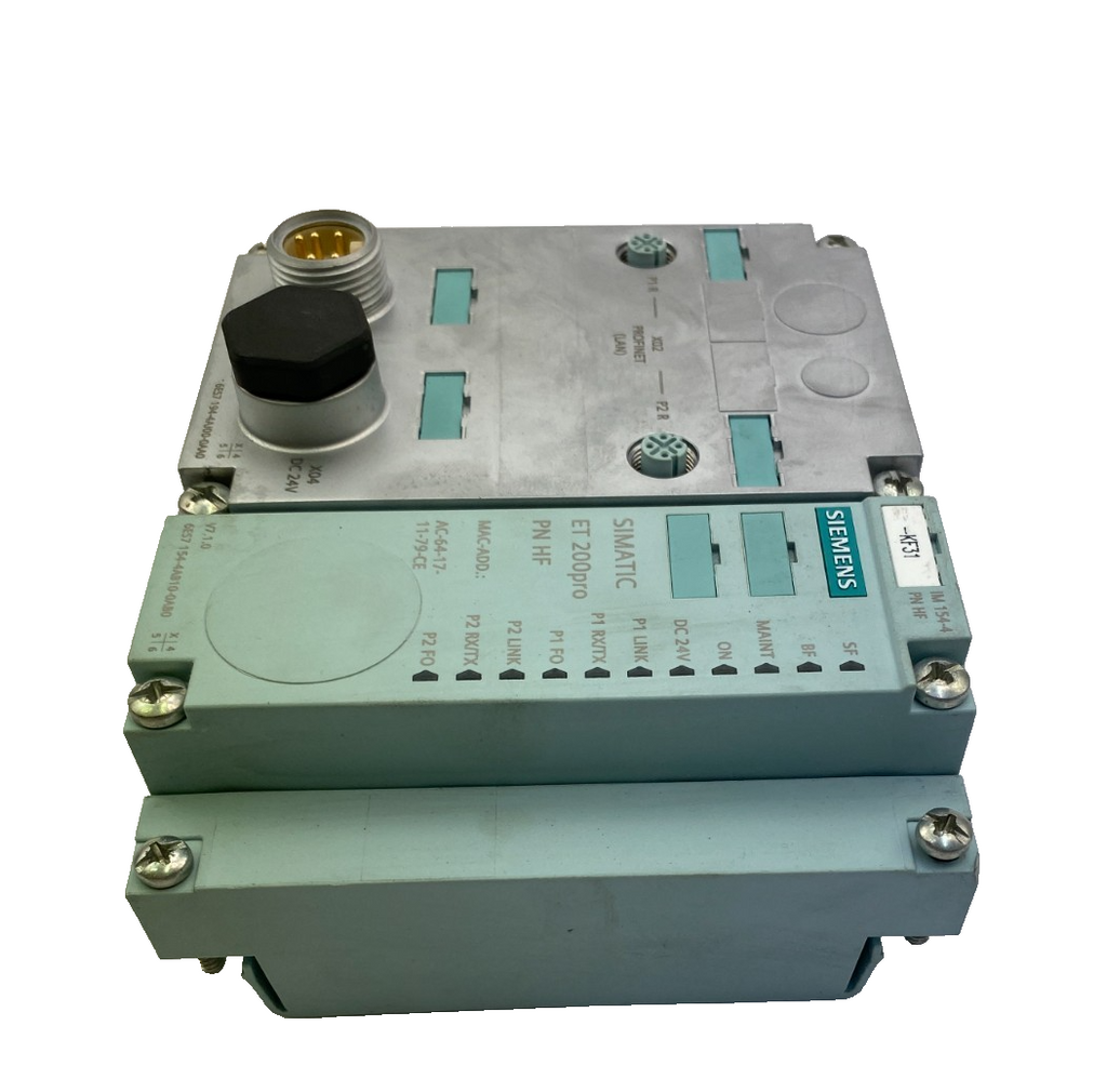 SIEMENS 6ES7 154-4AB10-0AB0  6ES7 194-4AJ00-0AA0