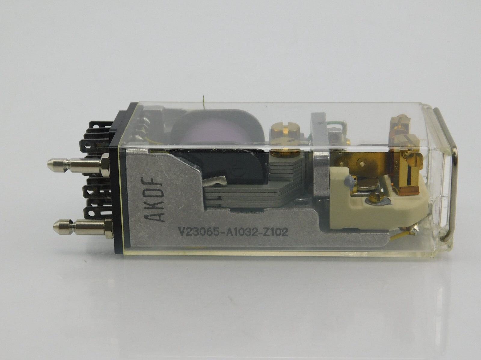 Siemens Kleinpolrelais V23065 A 1032 RZ102 AK2G/1