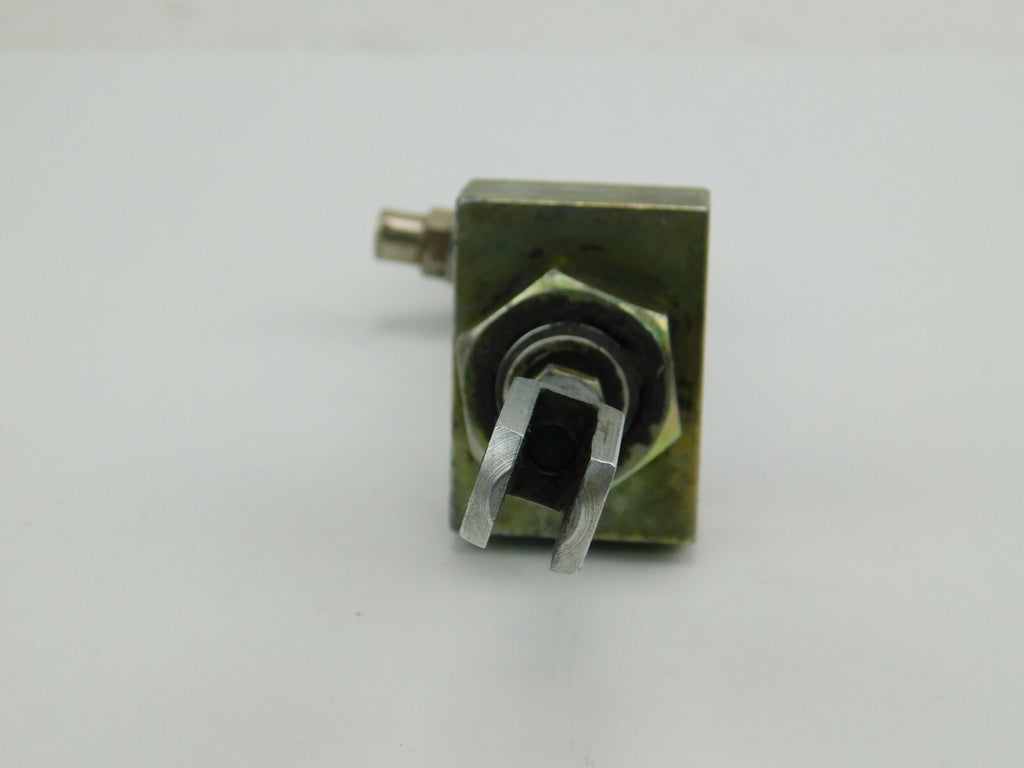 FESTO Pneumatik zylinder ESN-12-10 Max.10 Bar