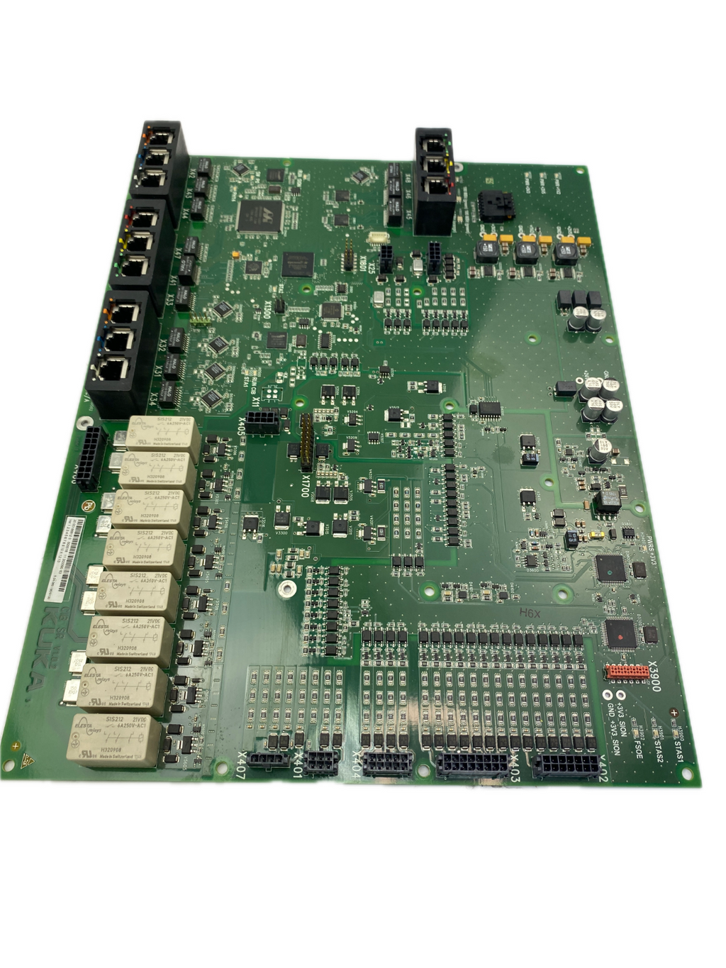 KUKA CIB SR board V1.0.2 20001888120
