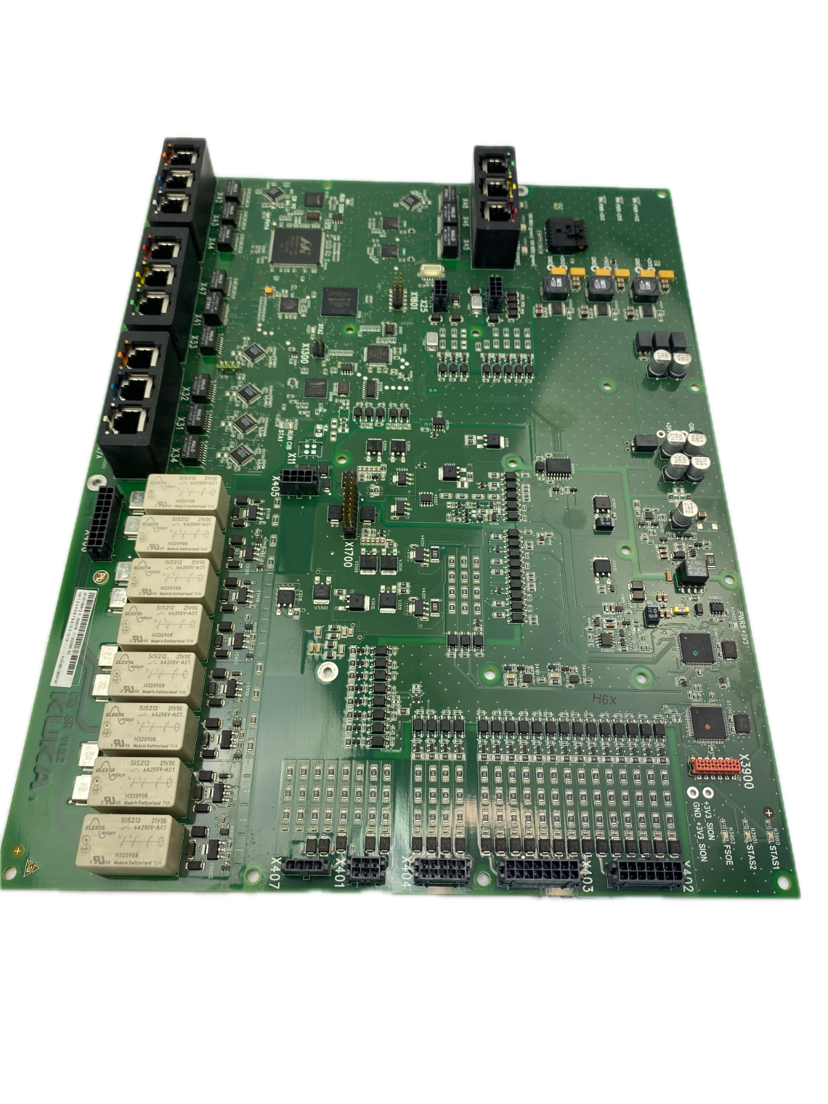 KUKA CIB SR board V1.0.2 20001888120
