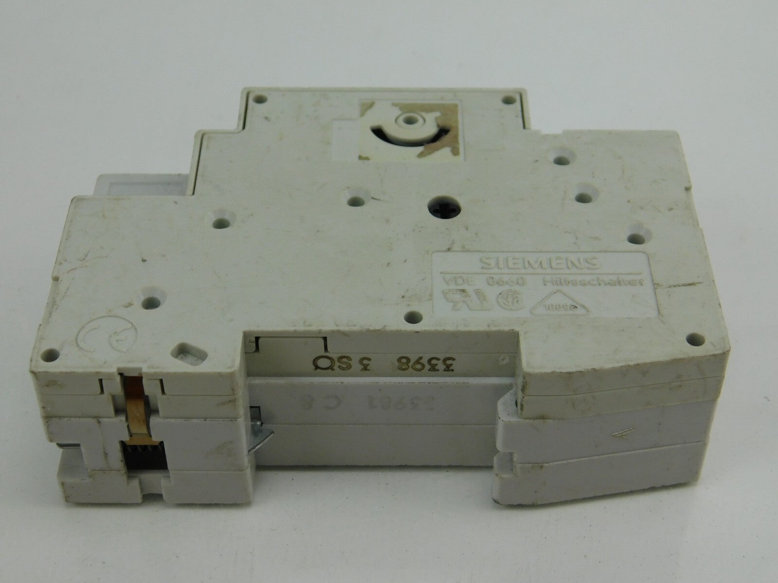 SIEMENS 5 SX21 230V 6A Leitungsschutzschalter ** 5 Stück **
