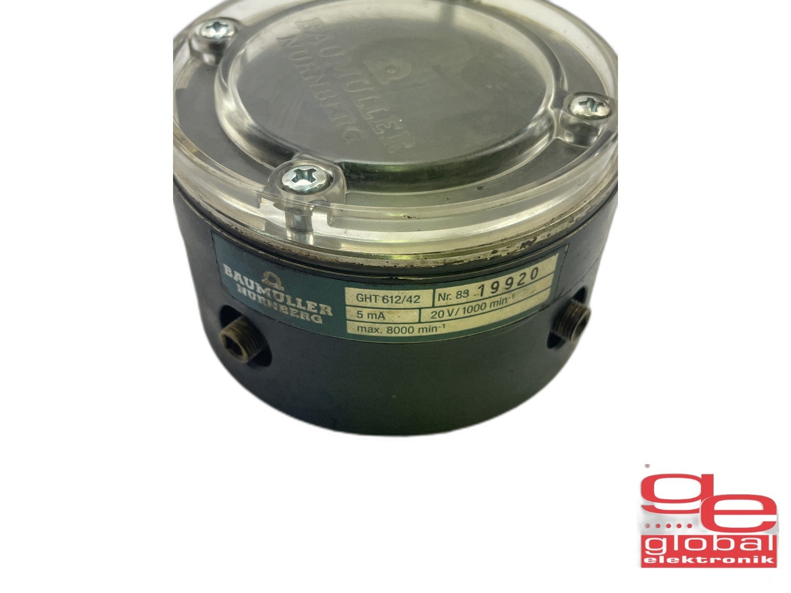 Baumüller GHT 612/42 NR 83 19920