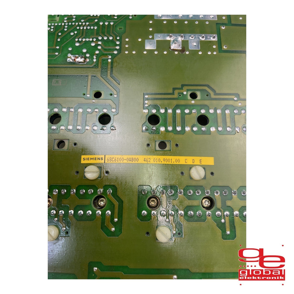 SIEMENS 6SC6100-0AB00 462 010.9001.00