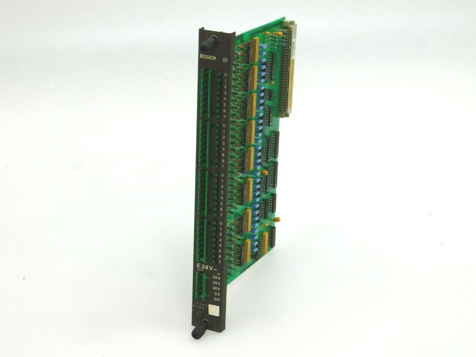 BOSCH Input Karte  075325-1017 1070075324-102 E24 V-