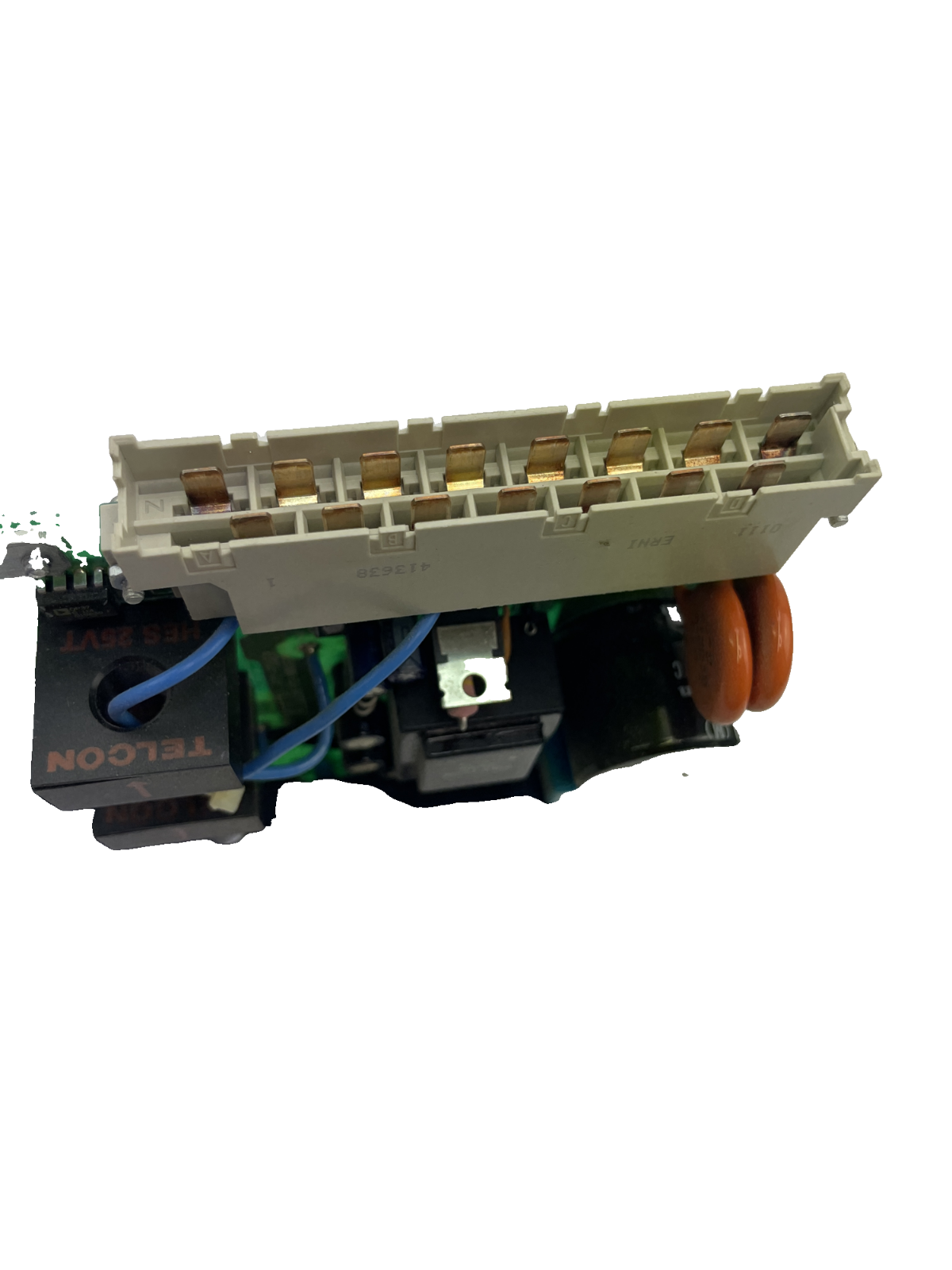 Kollmorgen Servotronix Achsmodul PRD-0C36100E-11 + PRD-0C16600D-30 (AXE 1)