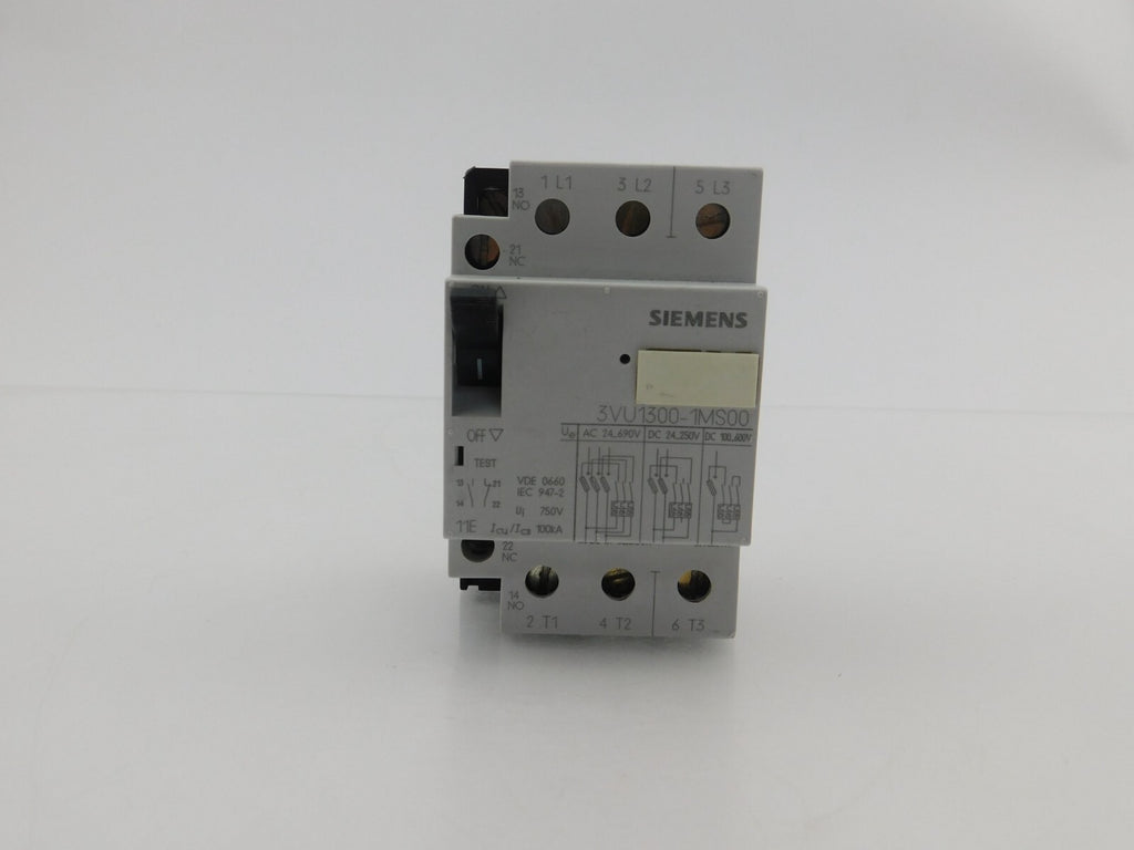 SIEMENS 3VU1300-1MS00