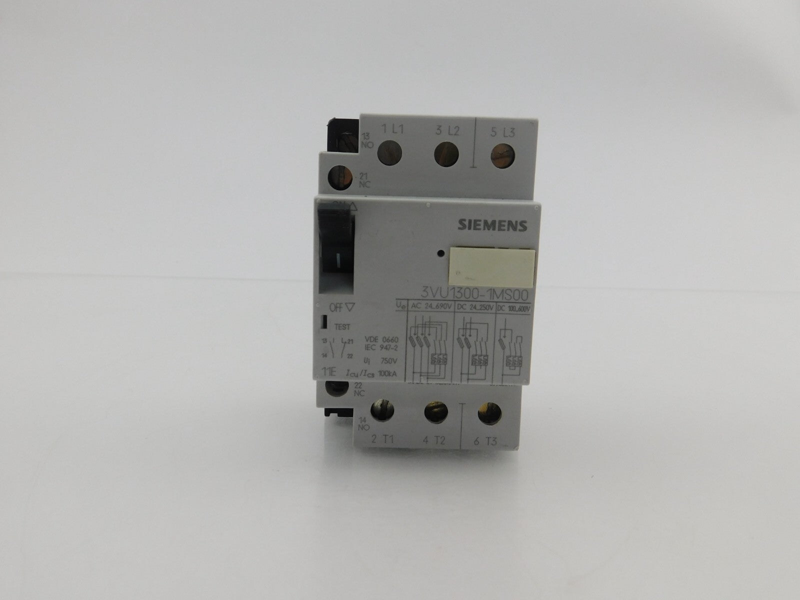 SIEMENS 3VU1300-1MS00