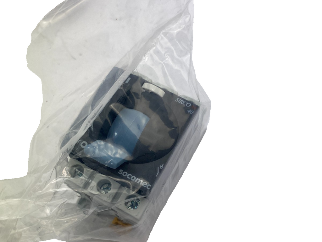 SOCOMEC 22053004 SIRCO M1 3x40A TOGGLE