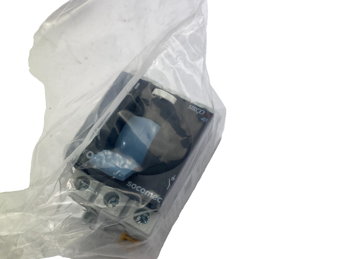 SOCOMEC 22053004 SIRCO M1 3x40A TOGGLE