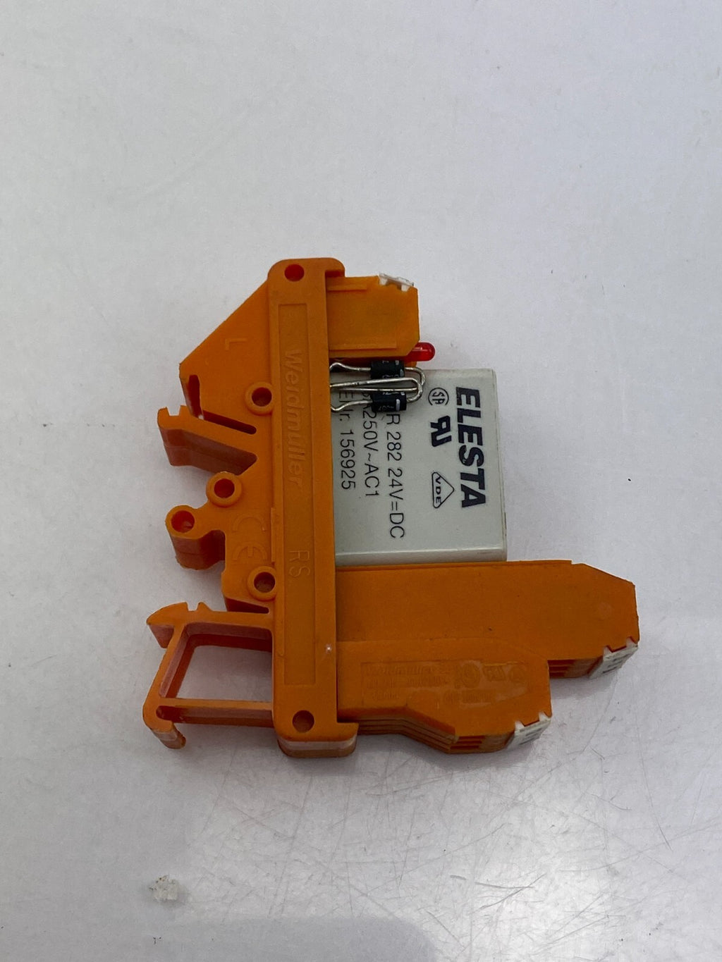 Weidmüller RS+ELESTA SGR282 24V=DC