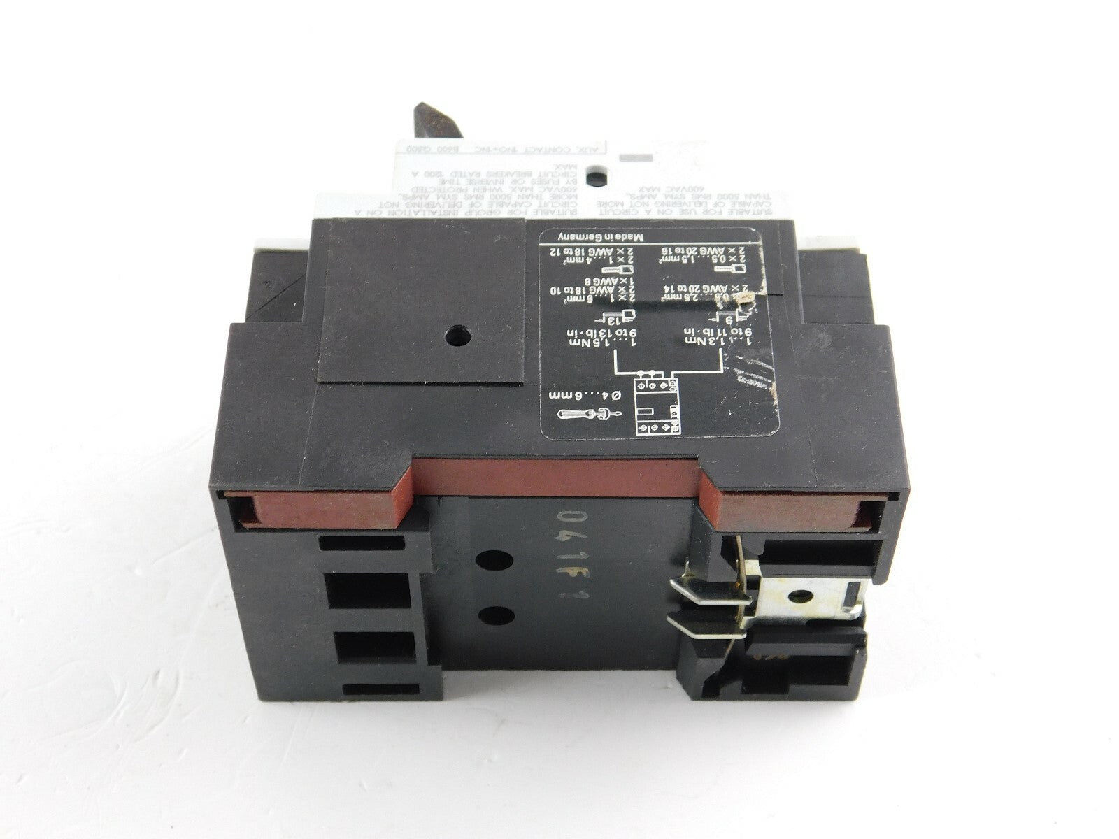 Siemens 3VU1300-1ME00    ** 2 Stück **