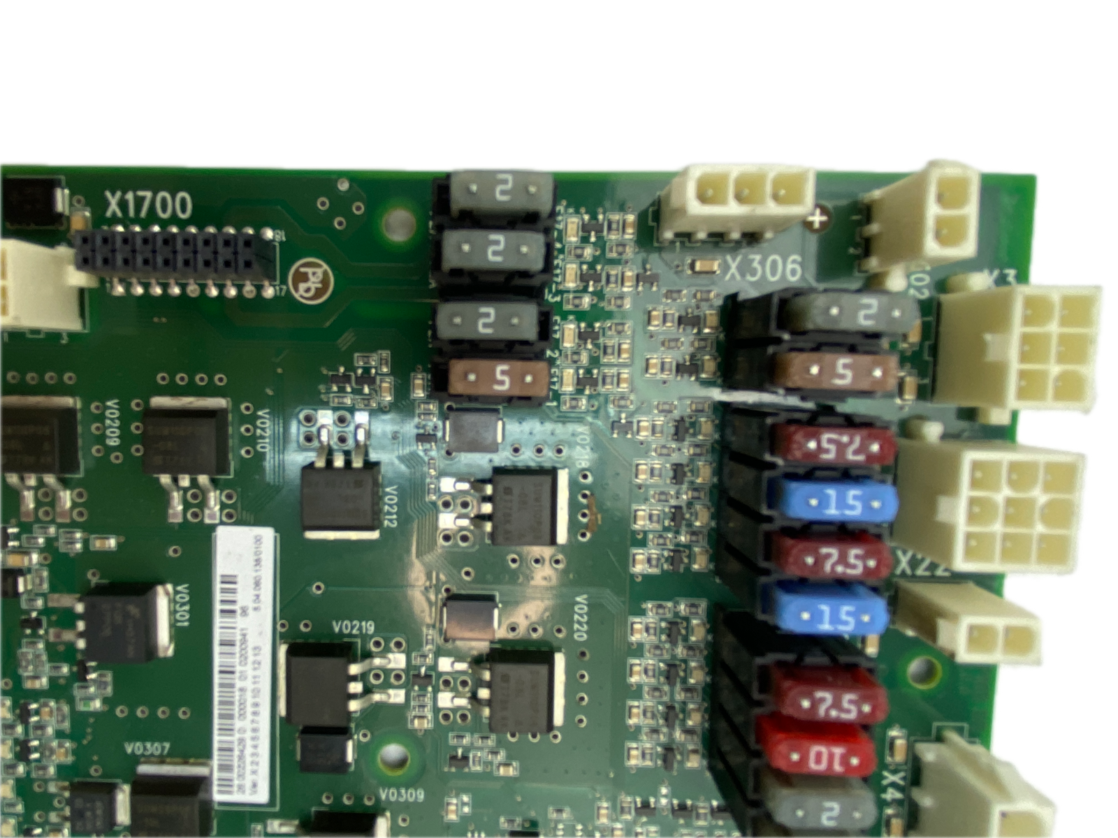 KUKA PCB PMB 5.383-01 V2.0 6  5.04 0