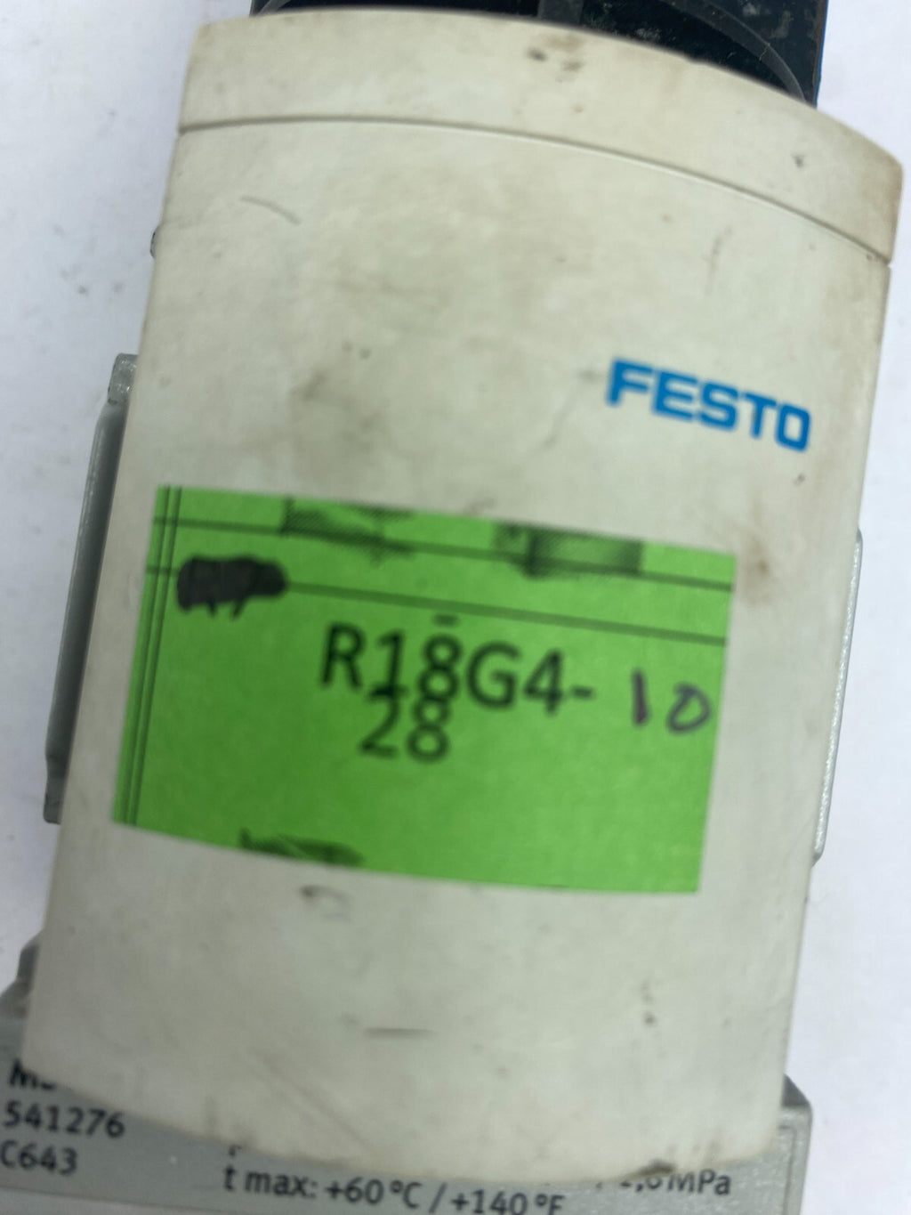 FESTO MS6-EM1-3/8-5 541276