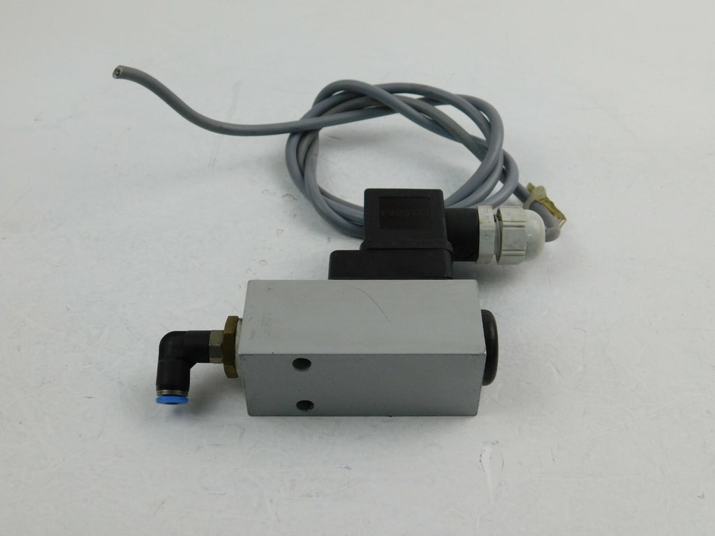 FESTO PEV/4-B 10773 SD43