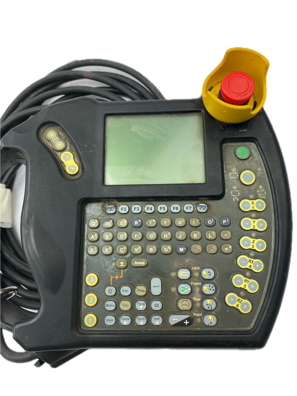 STAUBLI Teach Anhänger SP1