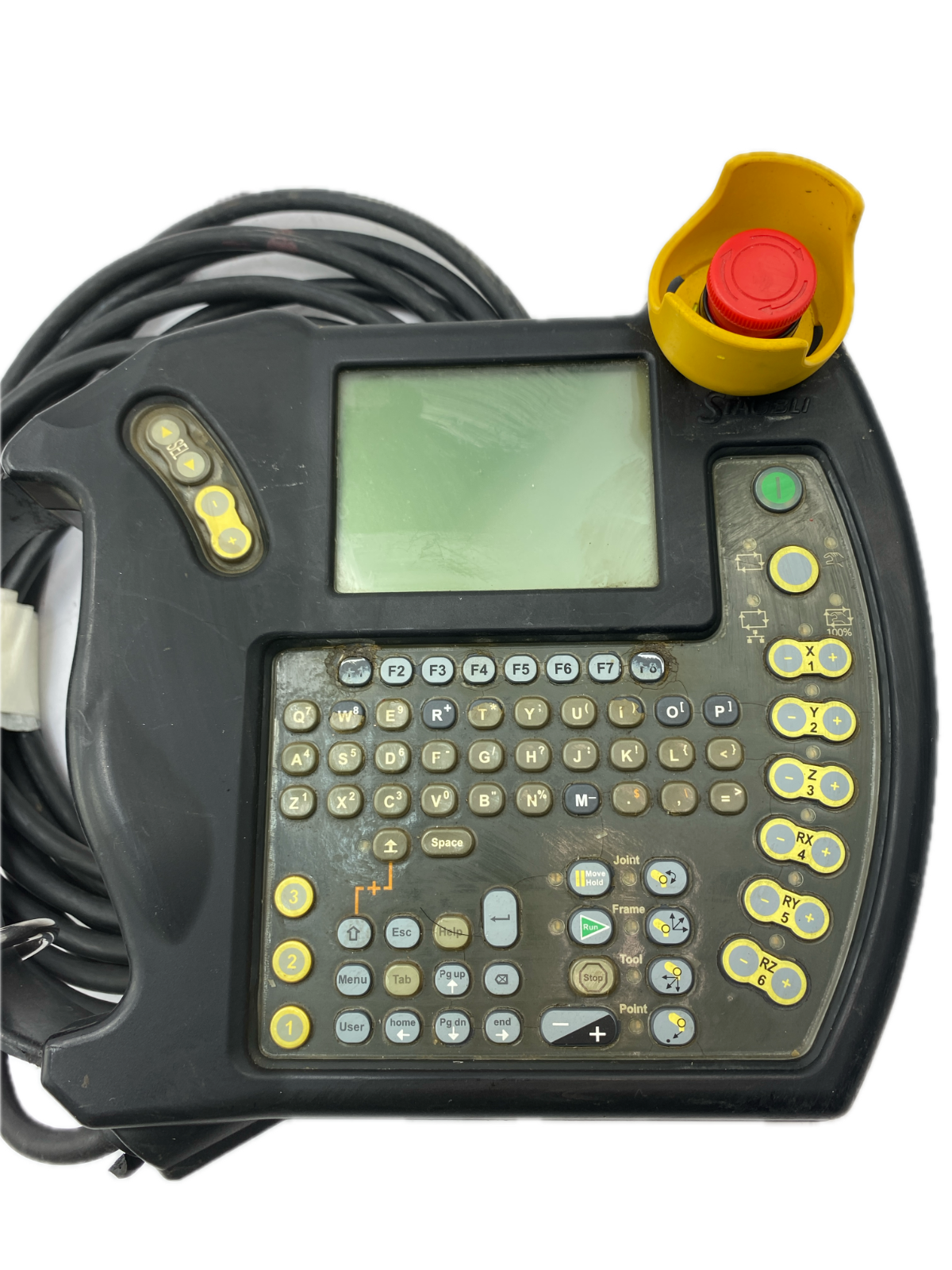 STAUBLI Teach Anhänger SP1