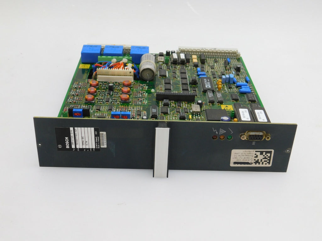 BOSCH Servo Module SM 4,7/20 -G16 1070917161-101 325V,Dc 4,7A T161-622H T2396