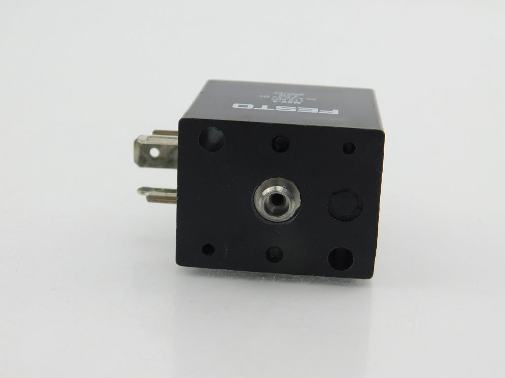FESTO Magnetspule  MSV-3 119 807 20.4-26. 4VDC 2.5W ** 2 Stück **
