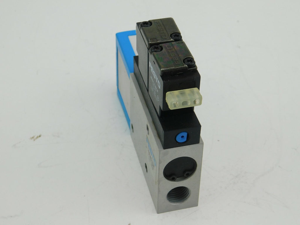 FESTO Vakuumsaugdüse VAD-ME-I-3/8 35533
