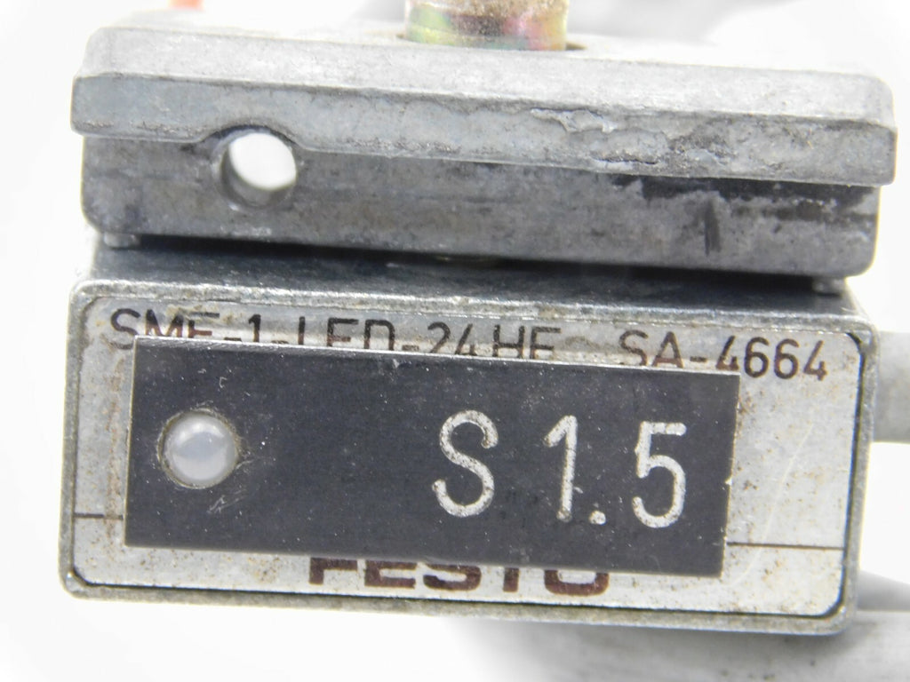 FESTO Näherungsschalter SME-1-LED-24 HE SA-4664