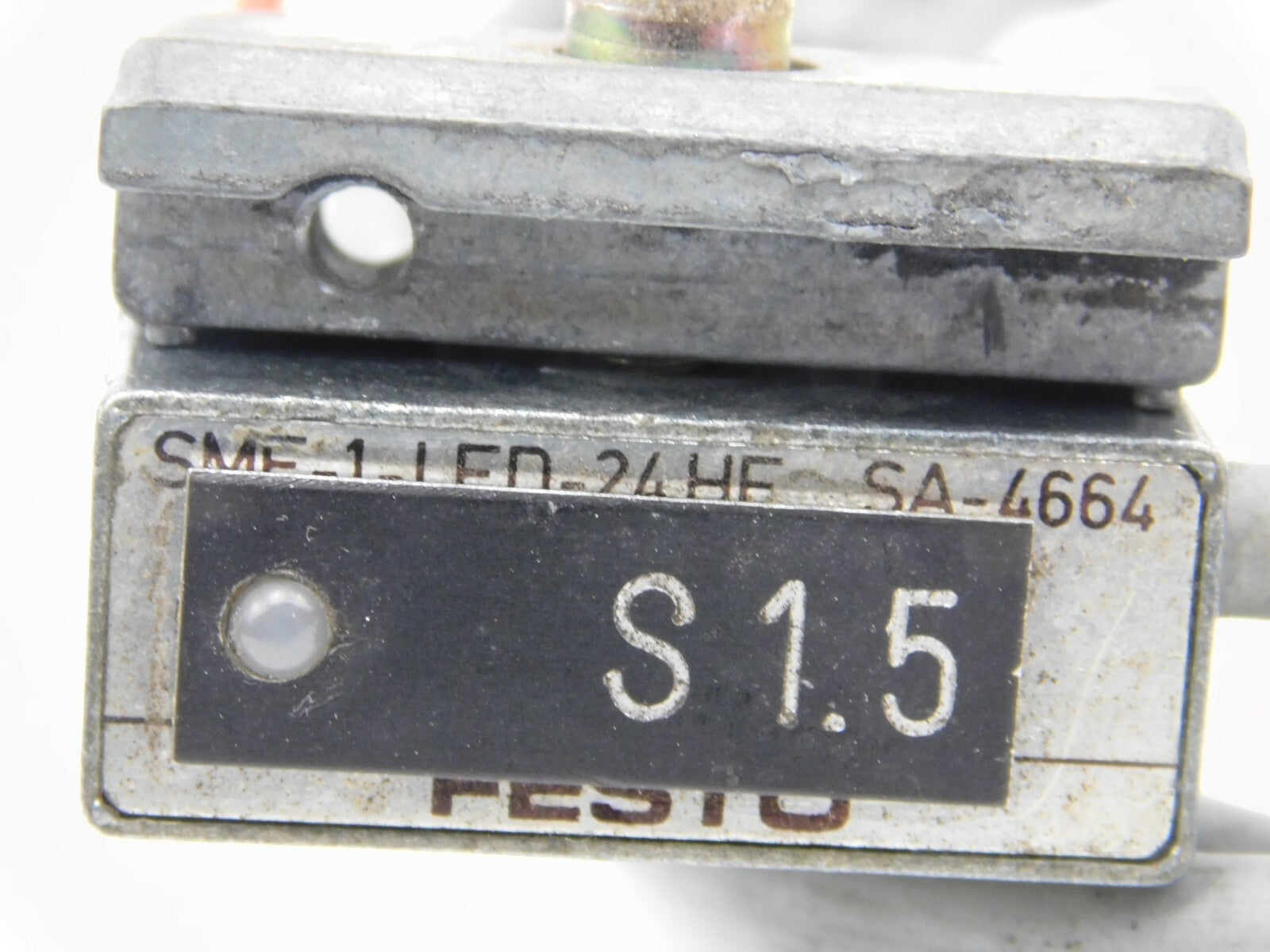 FESTO Näherungsschalter SME-1-LED-24 HE SA-4664