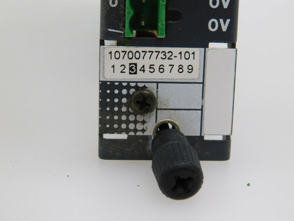 BOSCH 1070077732-101 24V D-664711 Erbach
