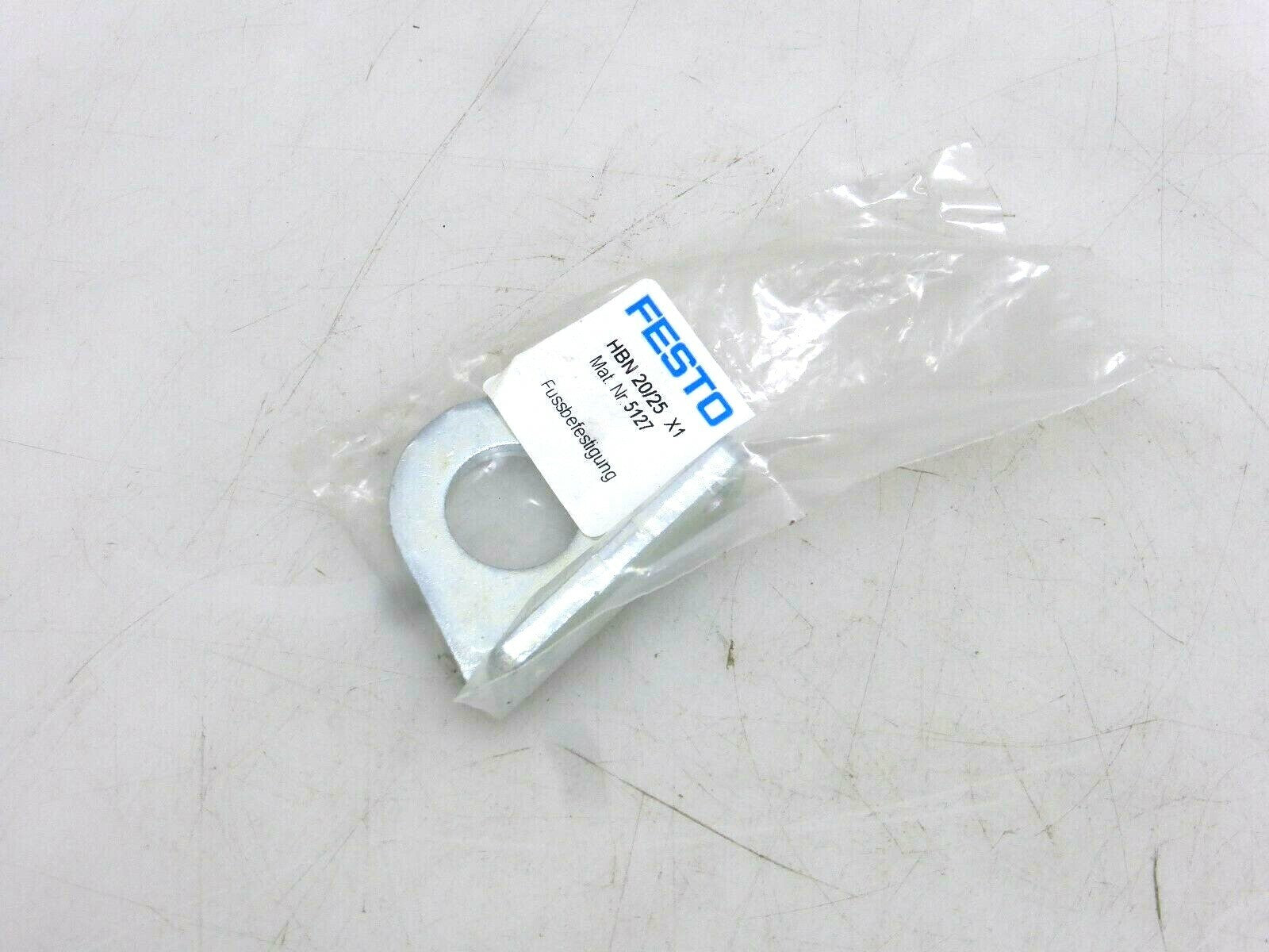 FESTO Fuss-Befestigung HBN 20/25 X1 5127