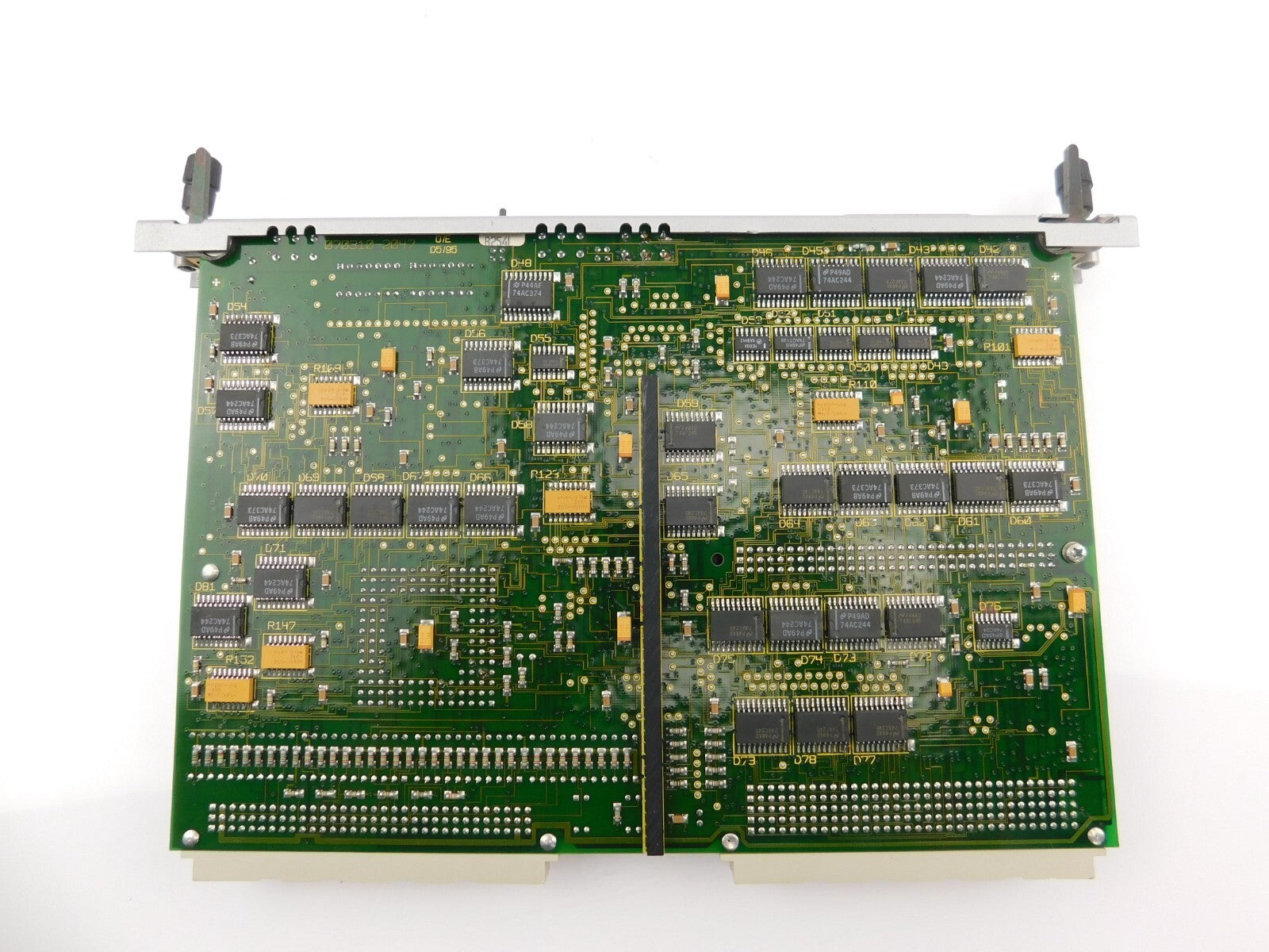 Bosch 1070070899-101 Control Card ZS 400