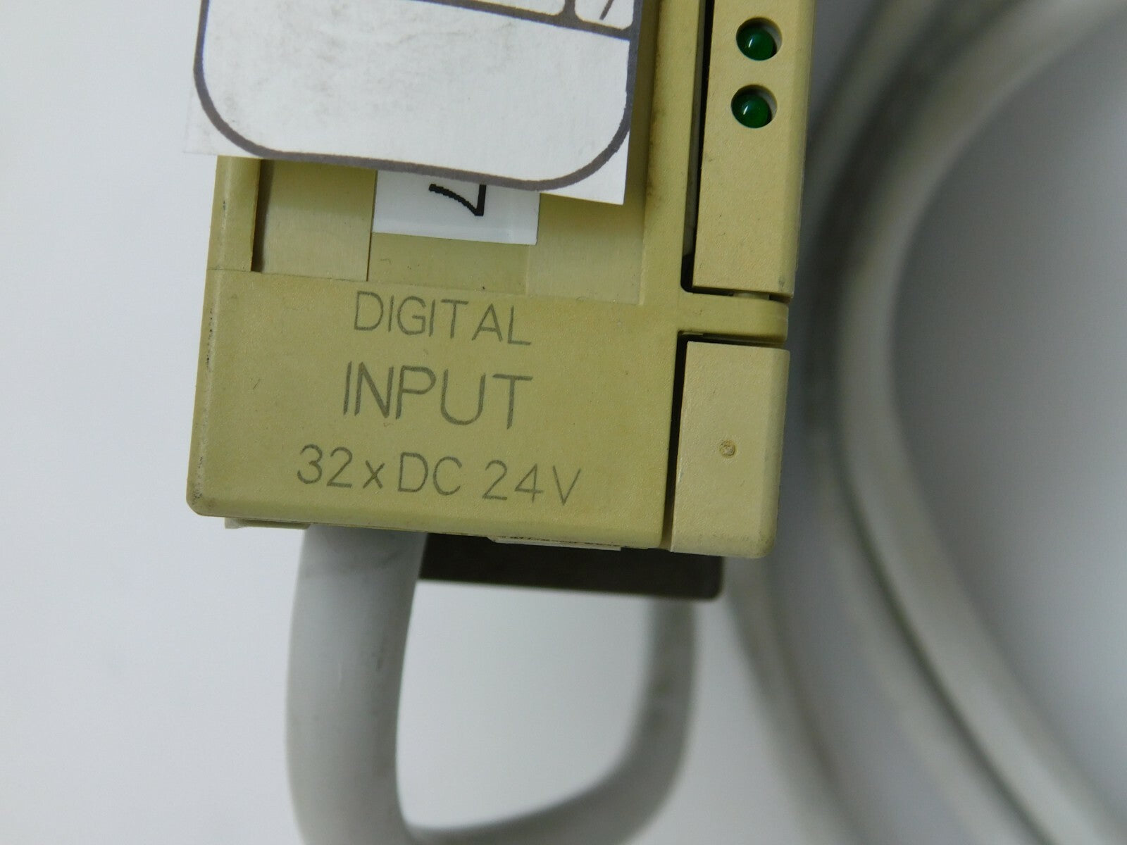 SIEMENS SIMATIC S5 6ES5 430-7LA12  DIGTAL OUTPUT 32x DC 24 V  