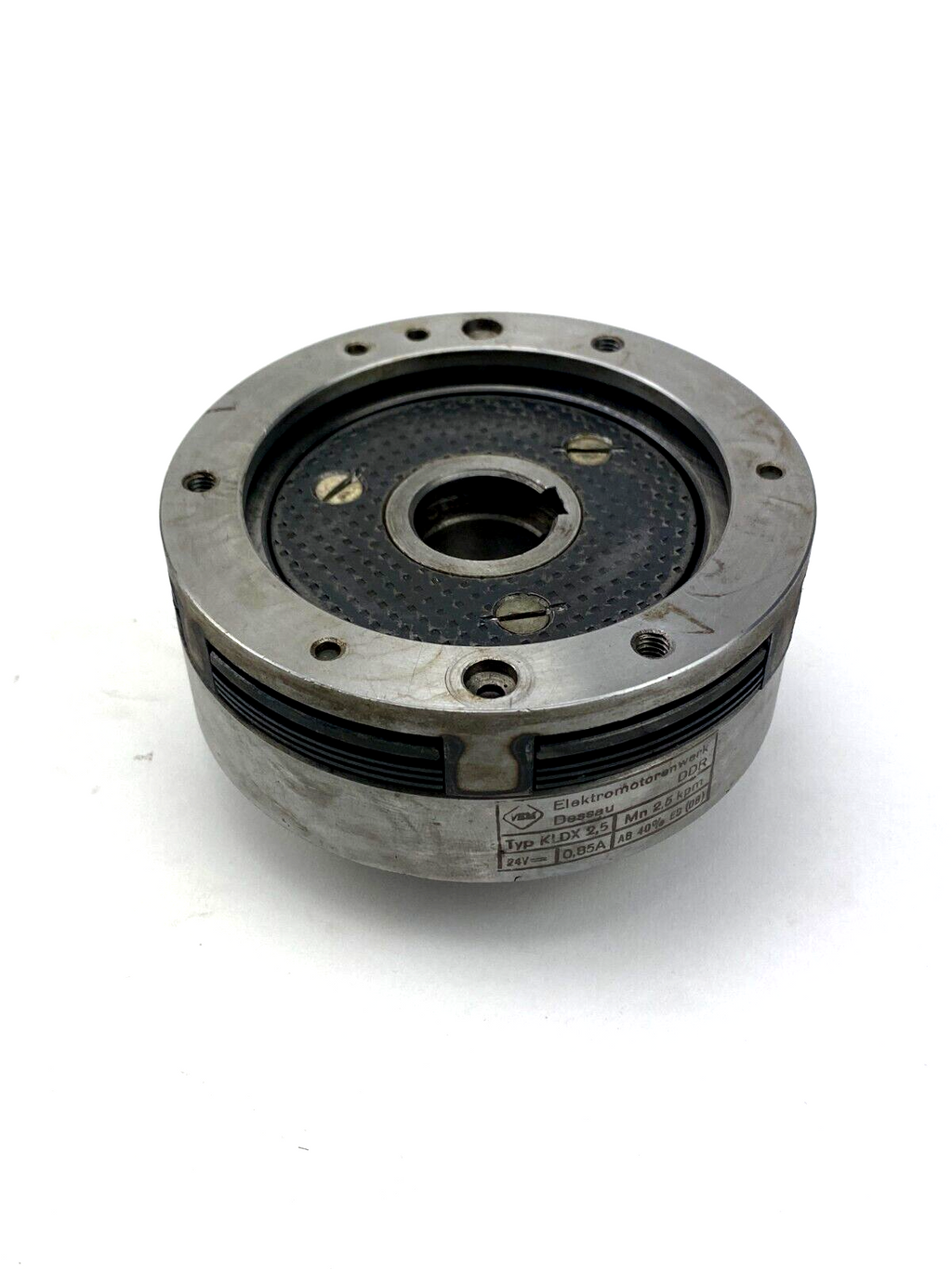 Dessau DDR KLDX 2,5 Mn2,5kpm
