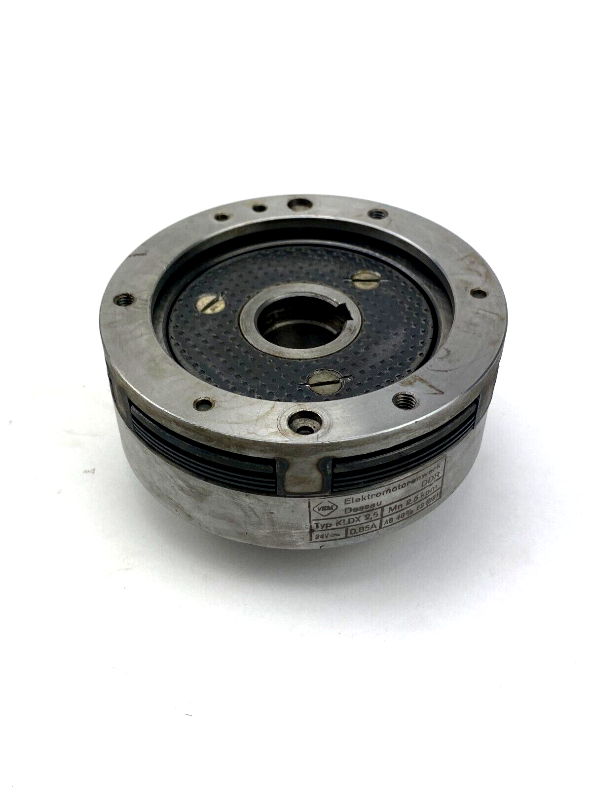 Dessau DDR KLDX 2,5 Mn2,5kpm
