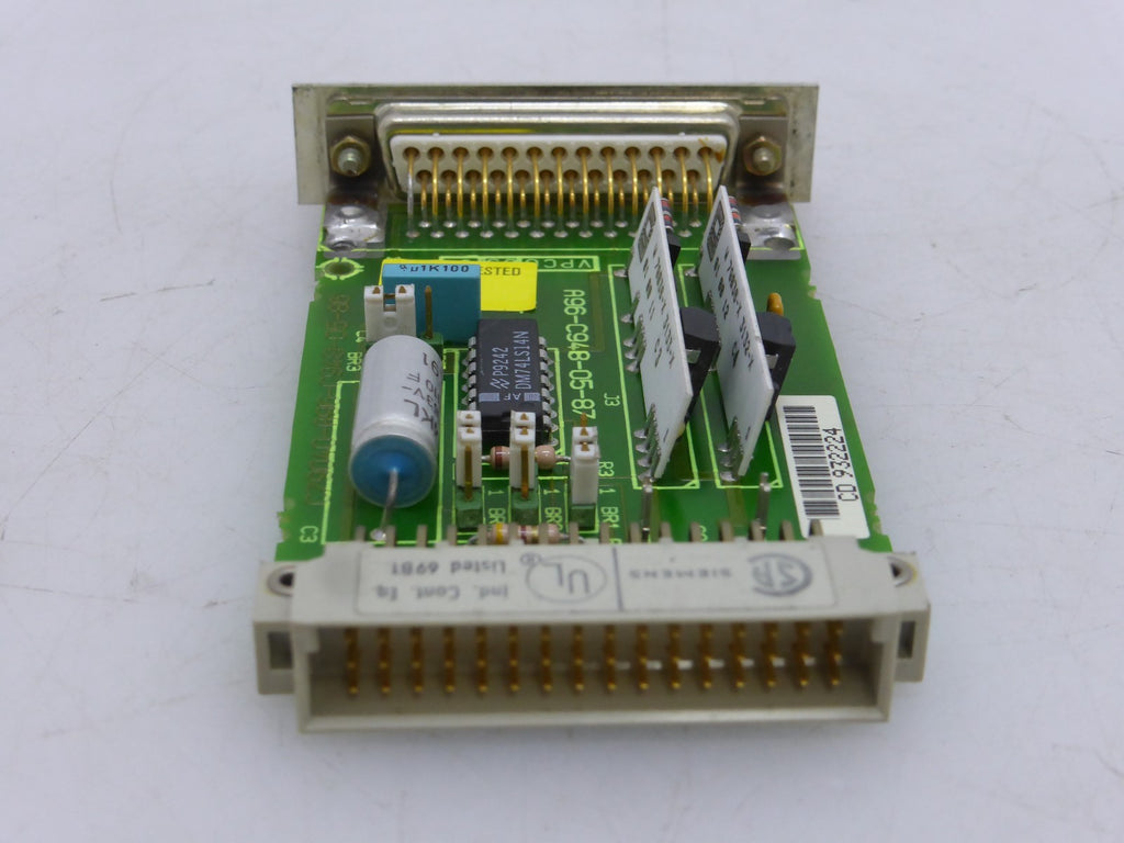 Siemens 6ES5752-0AA12 E-Stand: 3