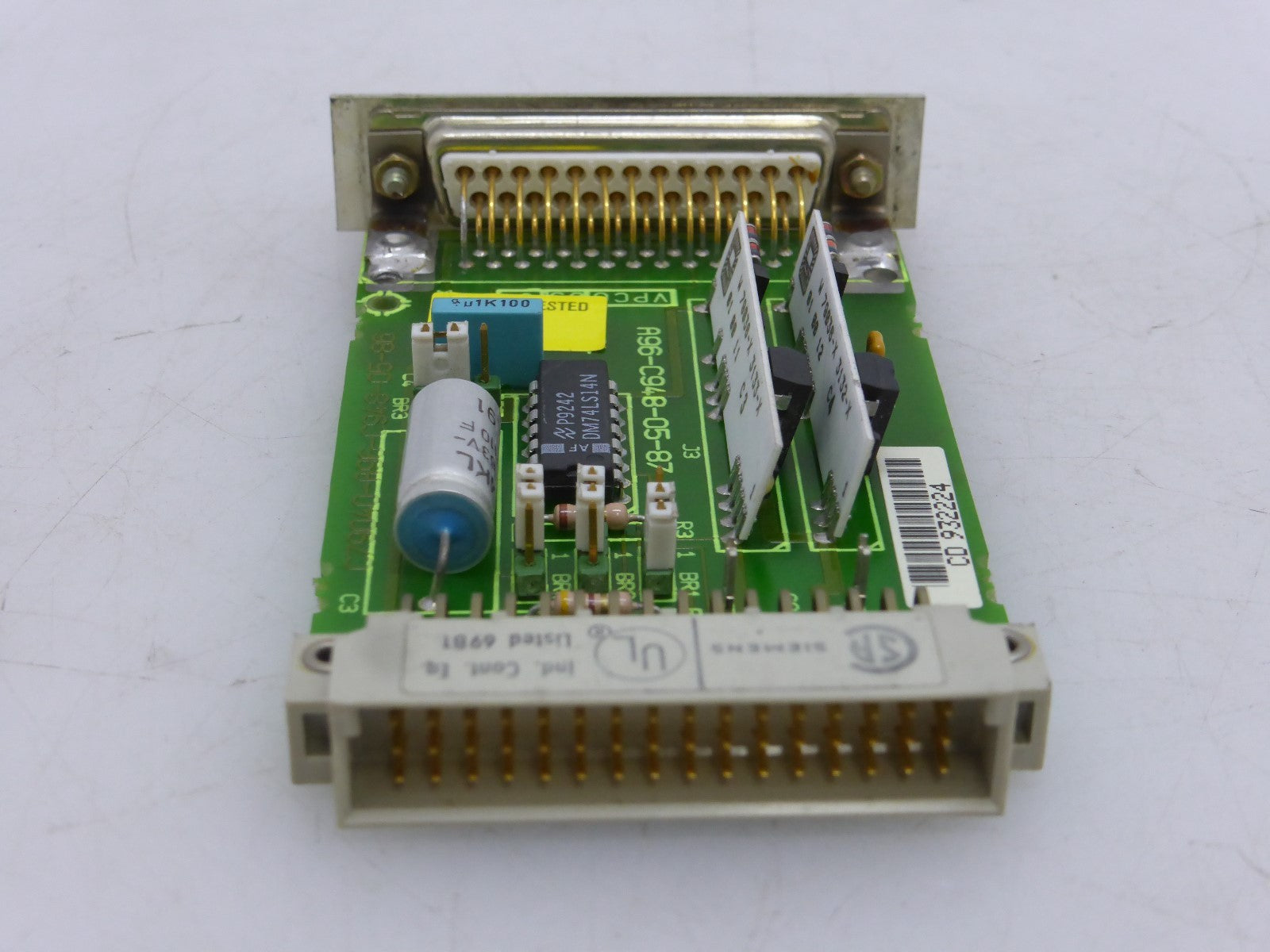 Siemens 6ES5752-0AA12 E-Stand: 3