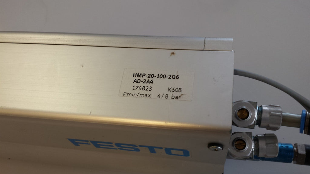 Festo HMP-20-100-2G6  AD-2A4  174823  K608